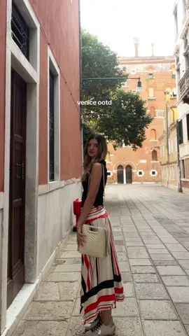venice ootd 🧡🌟 #venice #veniceitaly #venezia #OOTD #veniceootd 