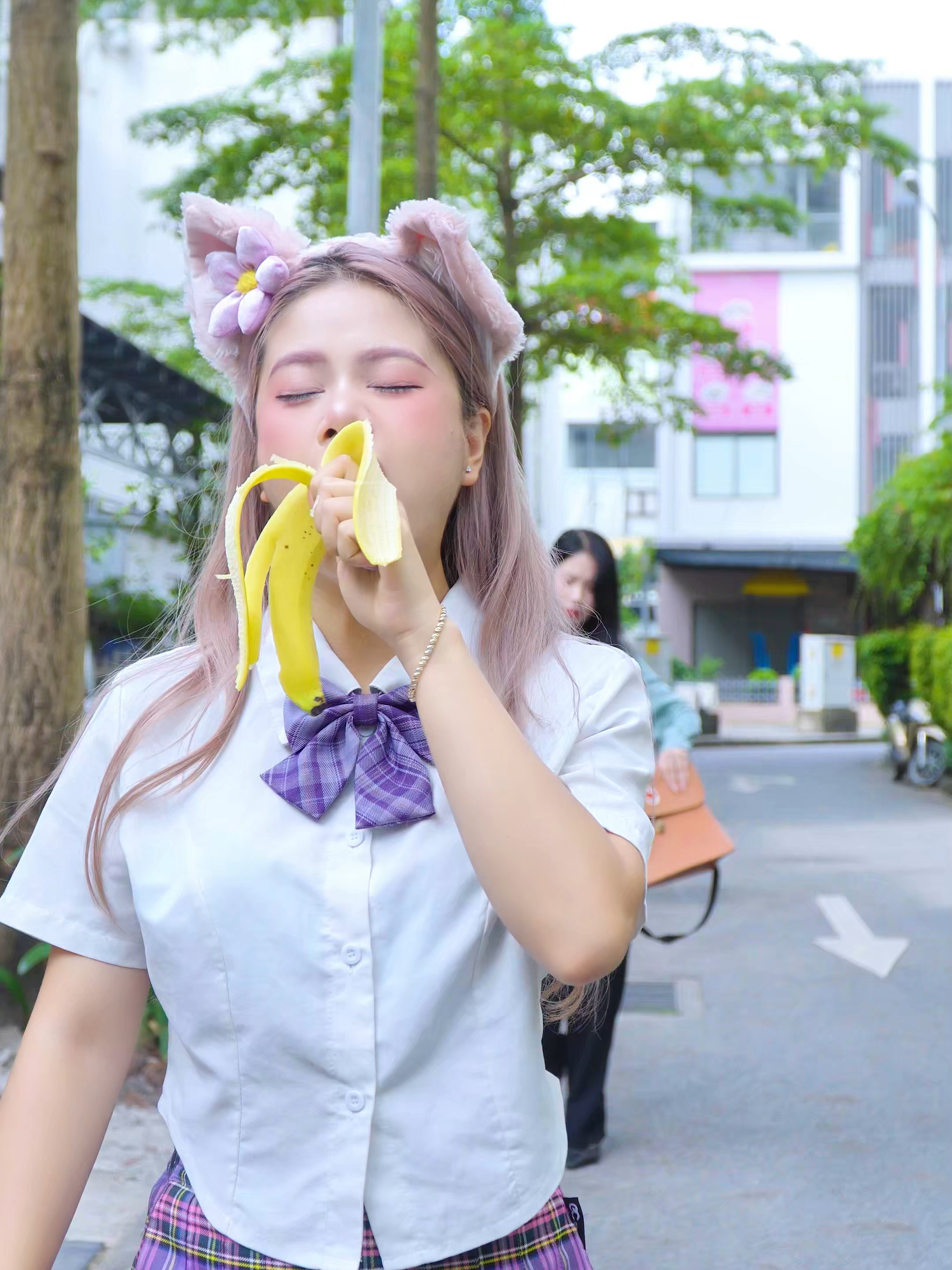 The Accidental Doctor 👨‍⚕️😂#lilymeow #lilymiumiu