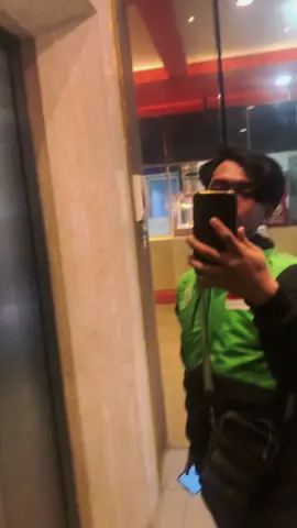 Semangat terus #jakarta #ojol #semuaorang #gass 