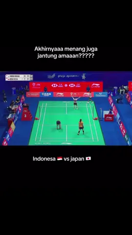 Kereeen.... #china #master #badminton #badmintonlovers #babakpenyisihan 