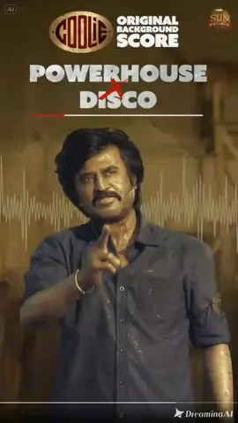 coolie 2025 original sounds power house disco#coolietamil #tamilsongs 