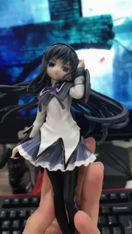 Homura #figure #figurecollection #animefigure #madokamagica #homuraakemi 