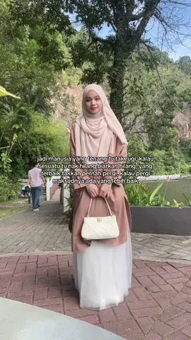tenang, tapi sepi. tapi tenang kan?