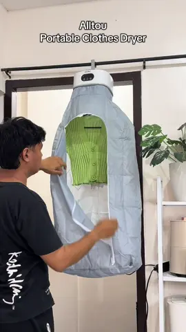 Alltou Portable clothes dryer #portableclothesdryer #clothesdryer #dryer #dryermachine #alltou 