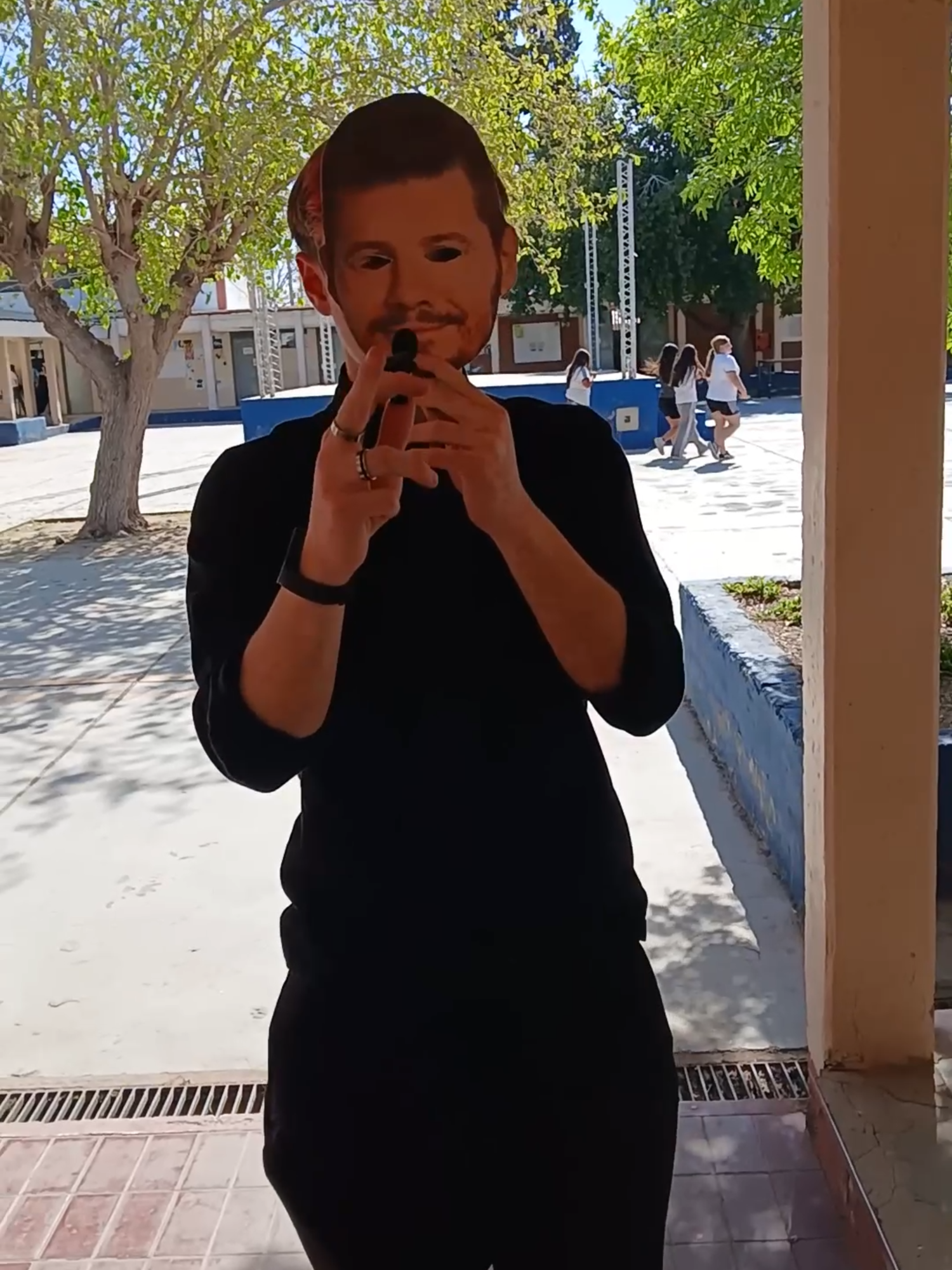 DIA 2 MEMES #paratiiiiiiiiiiiiiiiiiiiiiiiiiiiiiii #estudiantes #disfraz #tinelli