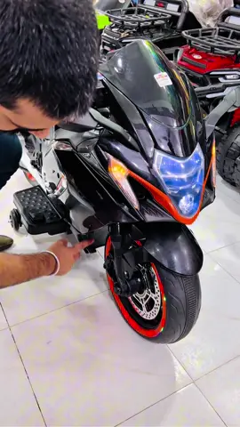 Electronic bike For kids #babycollection #happycustomer #township #foryou #foryoupage 