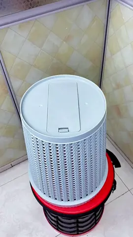 Automatic trash can from amazon. comment 🔗 for link or just dm me the video.  #amazonfinds #amazonbestsellers #trashcan #kitchenfinds #homefinds #hacks #products #gadgets 
