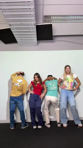 We have a confession…. this took way too long to film