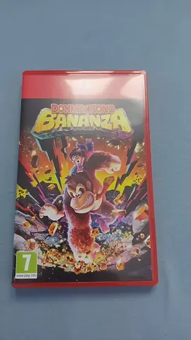 donkey kong bonanza #donkeykongbananza #donkeykong #nintendo #nintendoswitch2 #switch 
