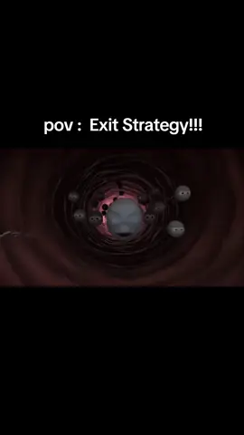 pov: exit strategy #humortiktok #fyp #lostplace #viralvideo 