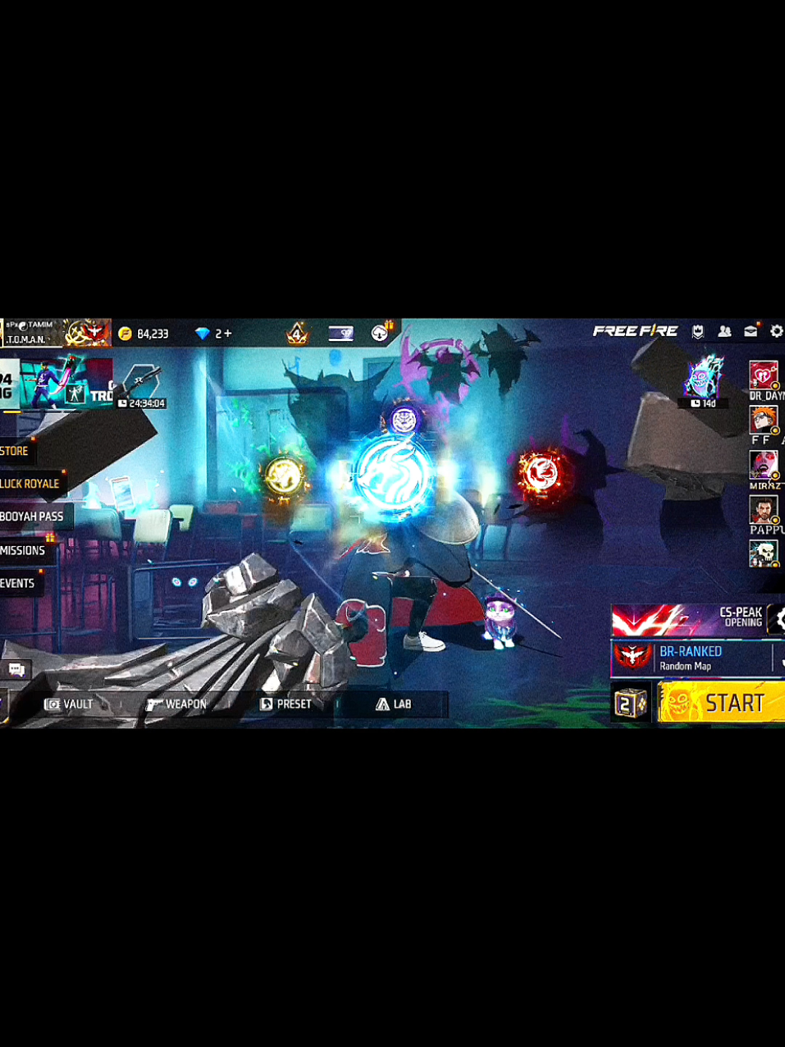 3074726162 #foryoupage #guild #free_fire #tiktok 