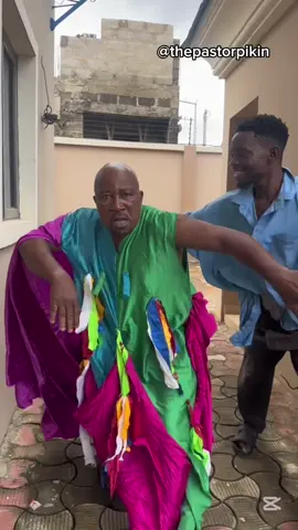 Erekere and baba Londoner 😂😂😂