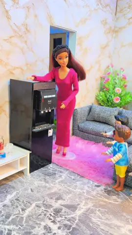 Mama ara beli dispenser #barbiejowo #dispensergalonbawah #dispenserarashi #arashiasia 