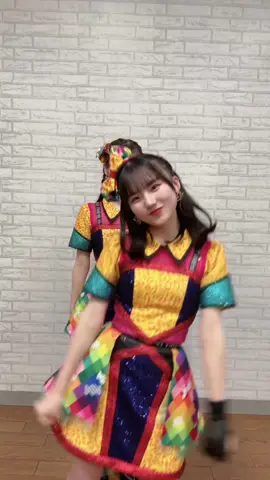 FRUITS ZIPPER さんの #ぴゅあいんざわーるど 踊らせていただきました 🩵💛 @松本海日菜【NMB48】 @宮本杏海【NMB48】 @あみあみのふく @青原 優花  #ふるっぱー さん #アイドル #NMB48 #日本全土