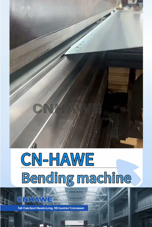 Metal machine #CNHAWE #PressBrake #HeavyDuty #MetalBending #IndustrialMachinery 