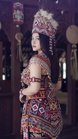 jj dulu #dayakkalimantan #dayakcantik #foryoupage #trend #CapCut 