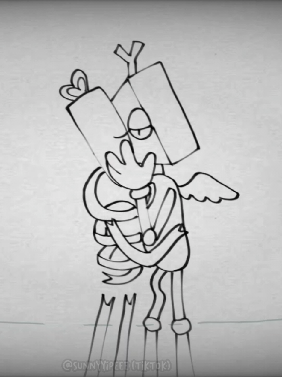 Zooble confession. #tadc #zoobledigitalcircus  #gangledigitalcircus #animation  #theamazingdigitalcircus 
