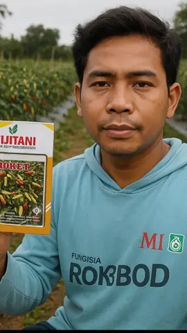 Benih Cabai ROKET 10GRM ORIGINAL #modalkontendoang #benih #cabe #unggul #roket 