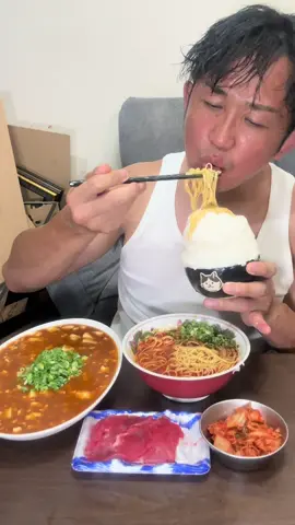 ラーメンセット