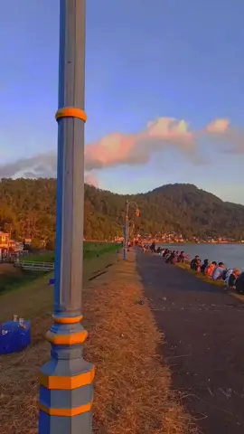 #wadukdarmakuningan #sunset 🌅