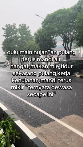 #kulipabrikcikarang #fyp #hujan 