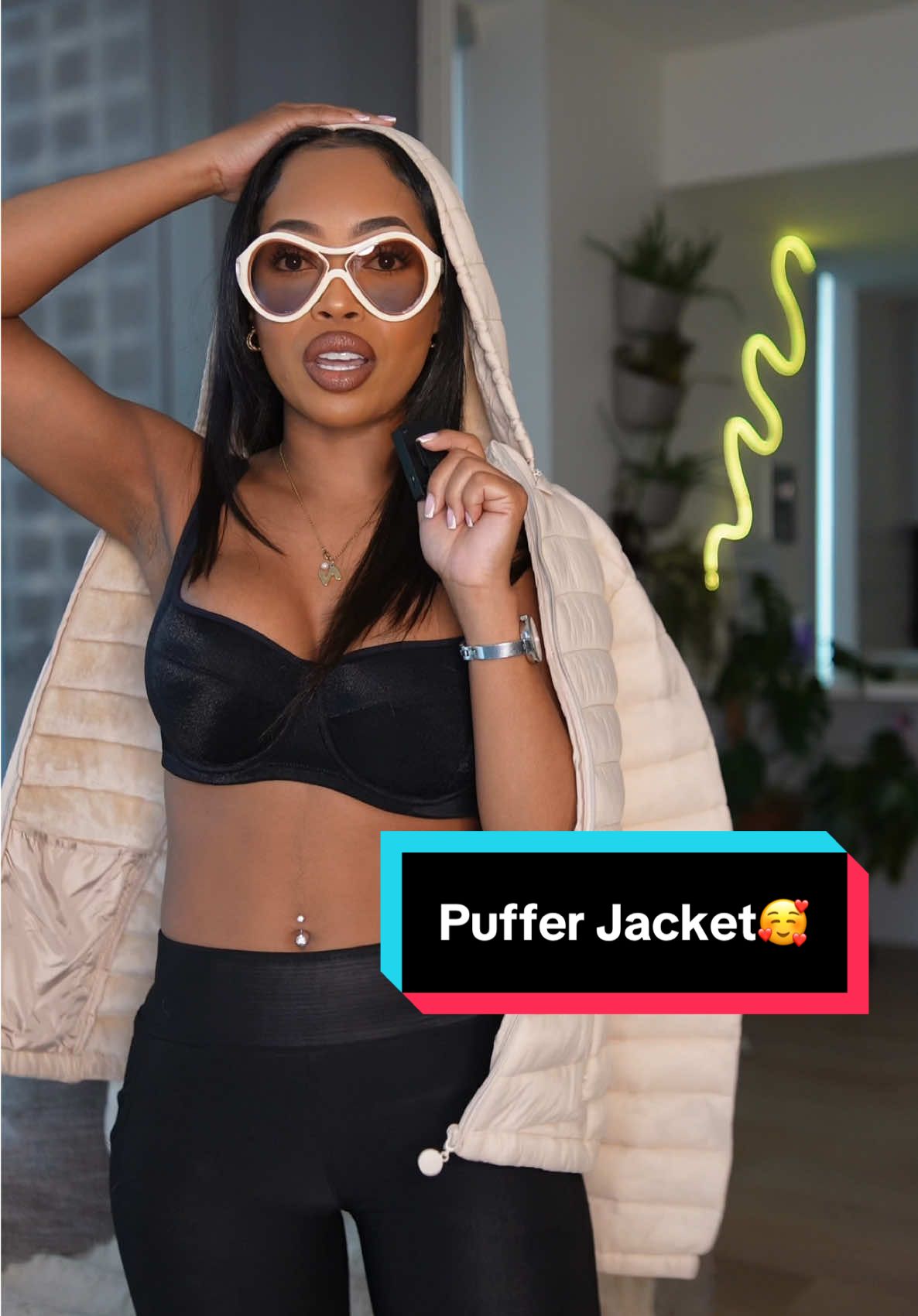 TikTok Shop for Humanity damnit!!! 😂 This puffer jacket is highly rated and comes in several different colors. It’s super high quality without the high price. Check out the reviews in the orange cart if you don’t believe me!