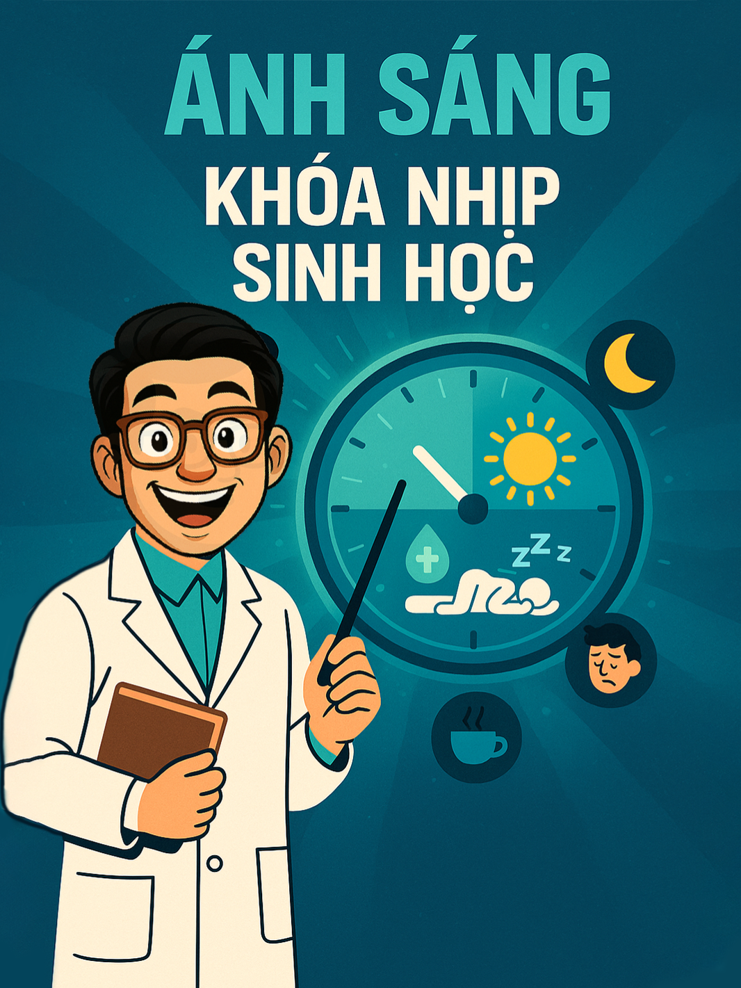 Tiếp xúc nhiều với ánh sáng tự nhiên, bạn sẽ ngủ ngon hơn và dài hơn! #LearnOnTikTok #songkhoe247
