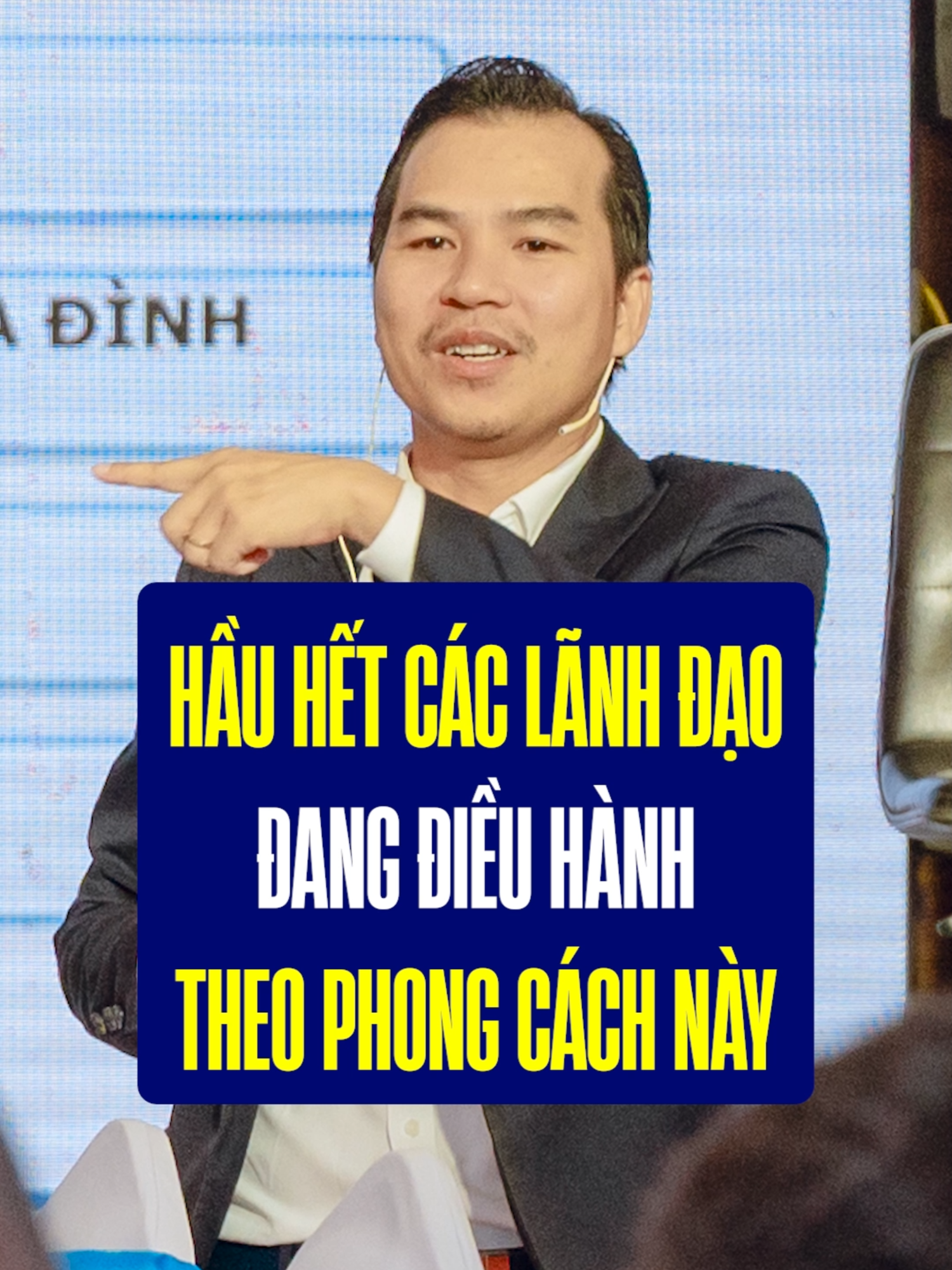 Hầu hết các lãnh đạo đang điều hành theo phong cách này#loanvanson #ceo #business #LearnOnTikTok #mindset