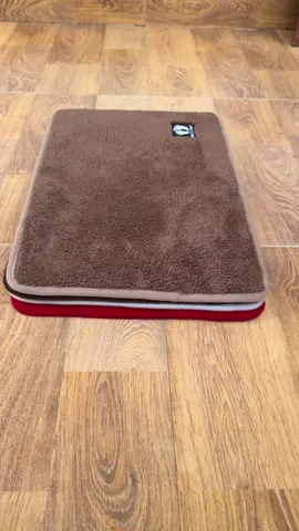 Combo 5 Tấm Thảm Lau Chân Lông Cừu Len Mịn Chống Trượt Nhiều Màu Kích Thước 40x60Cm#xuhuong #thinhhanh #giadungtienich 