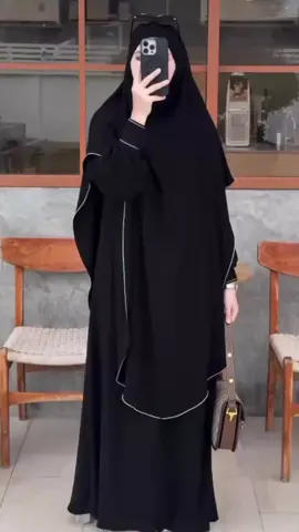 Langsung cek keranjang kuning 😍#abayastyle #abayagirls #abayafashion 