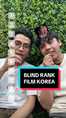 Replying to @phi. akhirnya terupload juga blind rank film korea part 2 ini😆 #filmkorea #koreanmovie #rekomendasidrakor #rekomendasifilm #dramakorea 