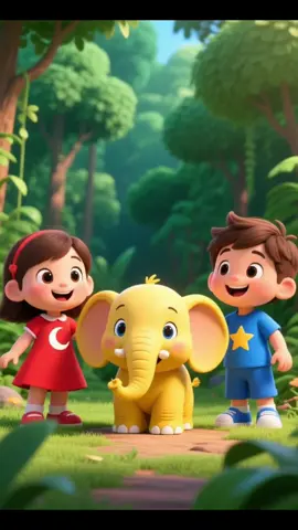 Dodi Dodi Dam Dam Kids Song  #kidstiktok #kidsvideo #kidssongs #kidspoem #kidscartoonvideosforkids 