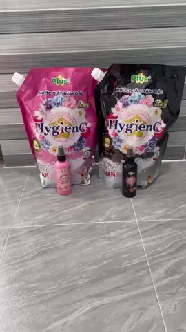 ♥️Nước giặt xả HygienC lưu hương thơm nhẹ nhàng . ♥️Ưu điểm khử khuẩn mùi ẩm mốc mồ hôi rất hiệu quả . #xuhuongbanhangtiepthilienket  #xuhuongchiasesanphamhieuquatot  #xuhuogquanaothoitrang 