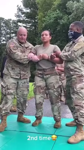 Taser Training#funnyvideos #taser #policeofficer#armylife