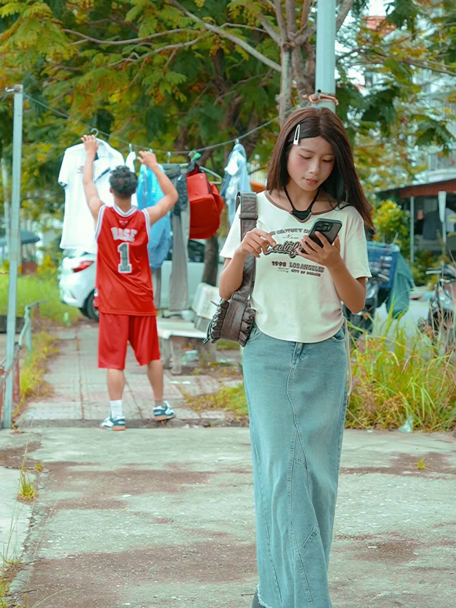 Certified slipper | Oppa Huy #huyseoul
