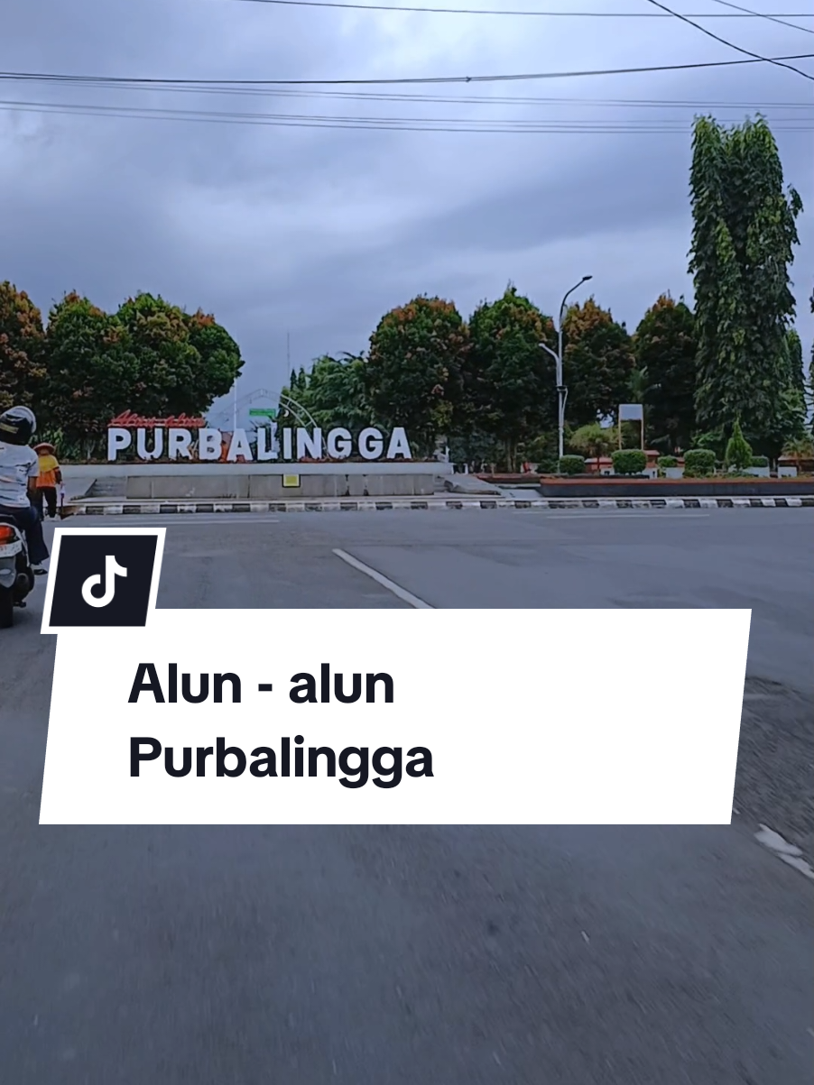 Alun - alun Purbalingga  #seputarpurbalingga #kabupatenpurbalingga #alunalunpurbalingga