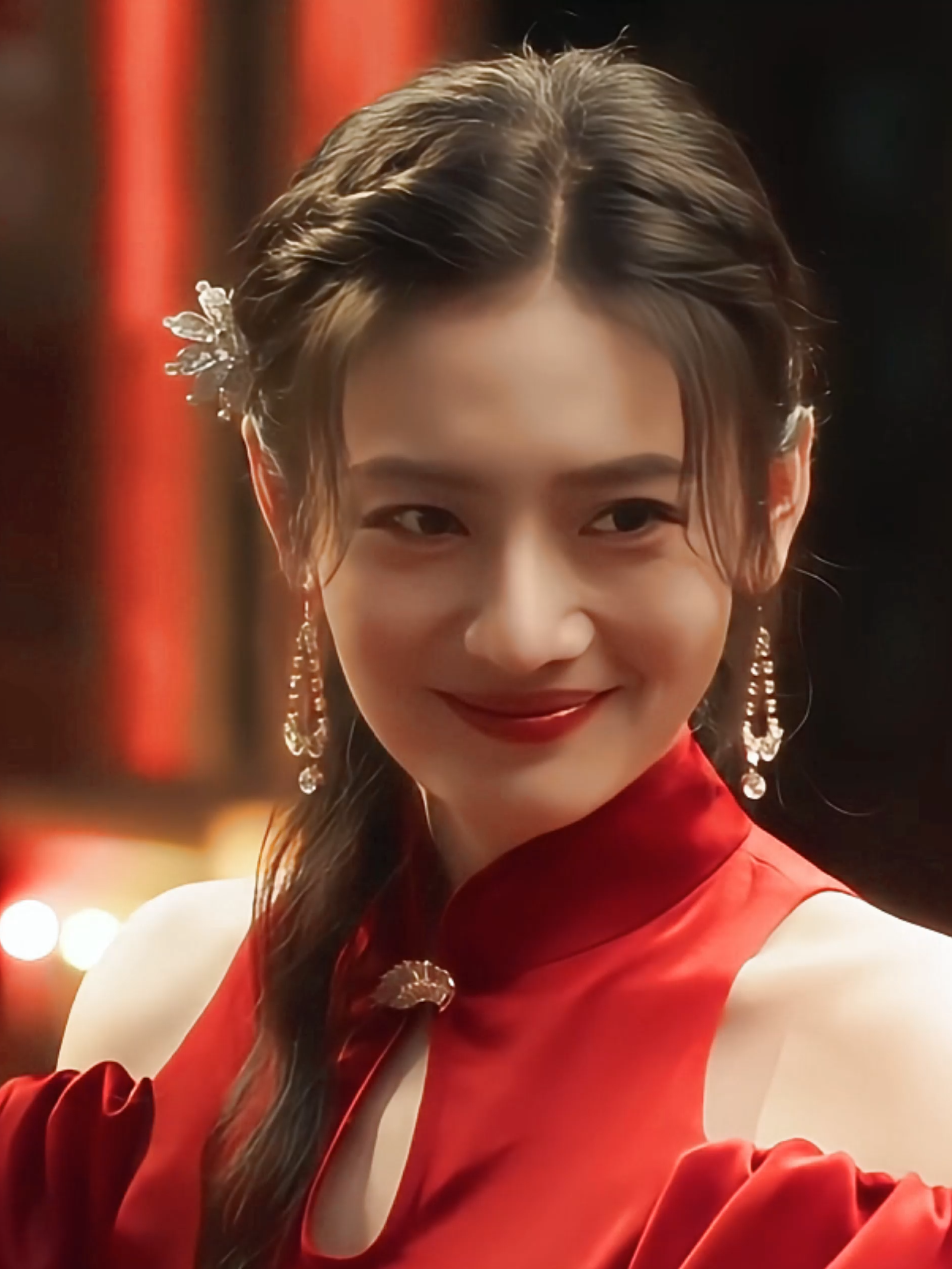 😮🫢#ลมรักกลางหิมะ #BetweenLoveandFrost #wangjunhao #hanleyao #cdrama #fyp #foryou #YOUKU #youkuthailand