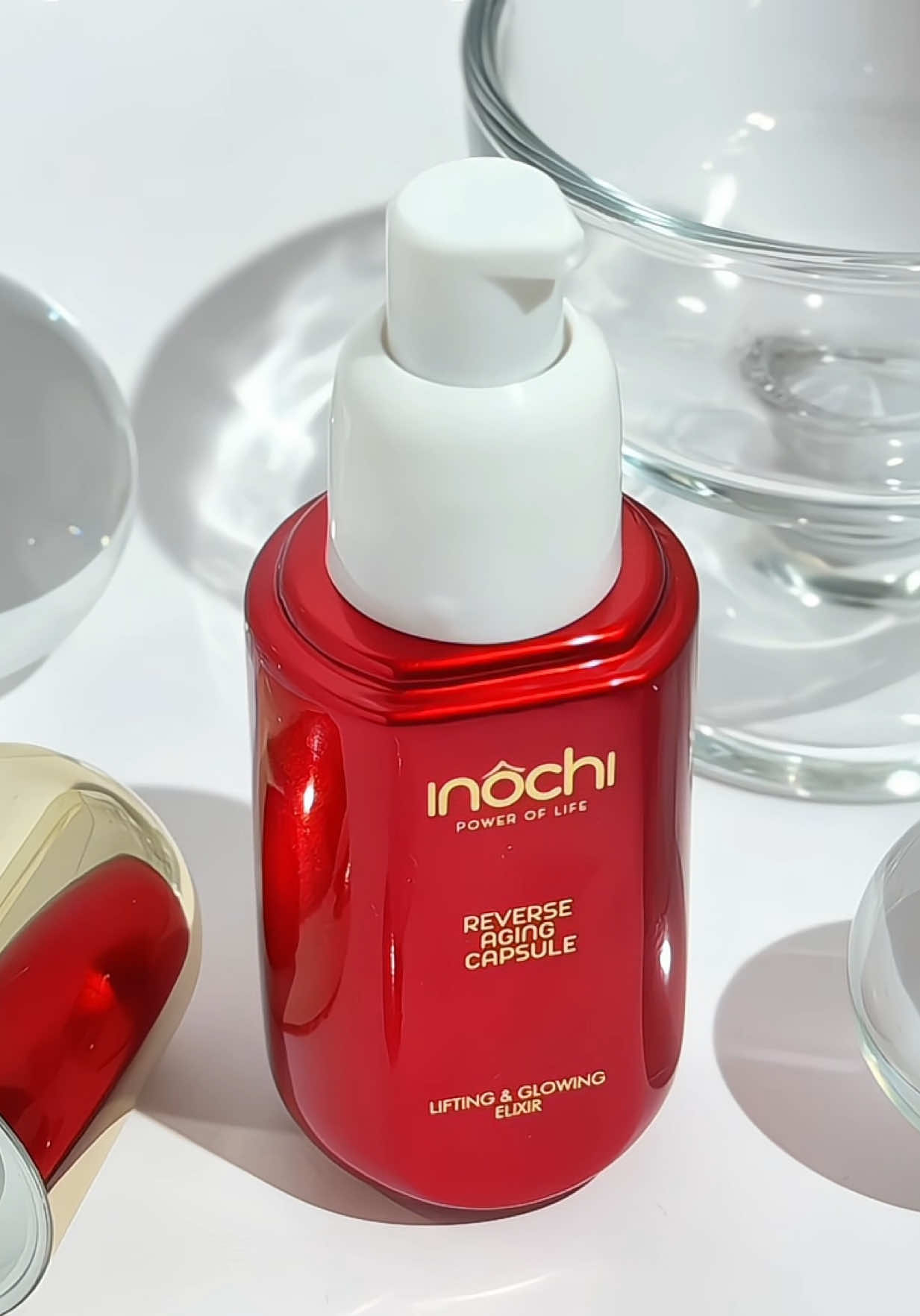 Cant wait to share this with you guys! ✨ #pullulan #serumforantiaging #pullulanpower 