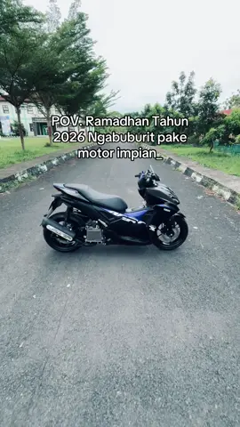 Semoga di beri umur panjang dan kesempatan bertemu bulan suci ramadhan tahun depan, Aminn #fypシ #aerox #aeroxalpha #ramadhan #ngabuburit 