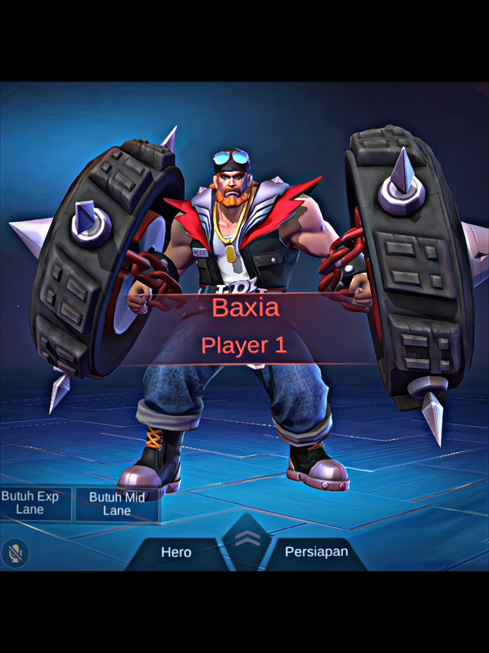 Roam lawan💪☠️🥶 Roam tim 🗿😹😹 . cr : @hirowangyy .  #MLBBNEXT2025 #NEXTJagoanMabar 