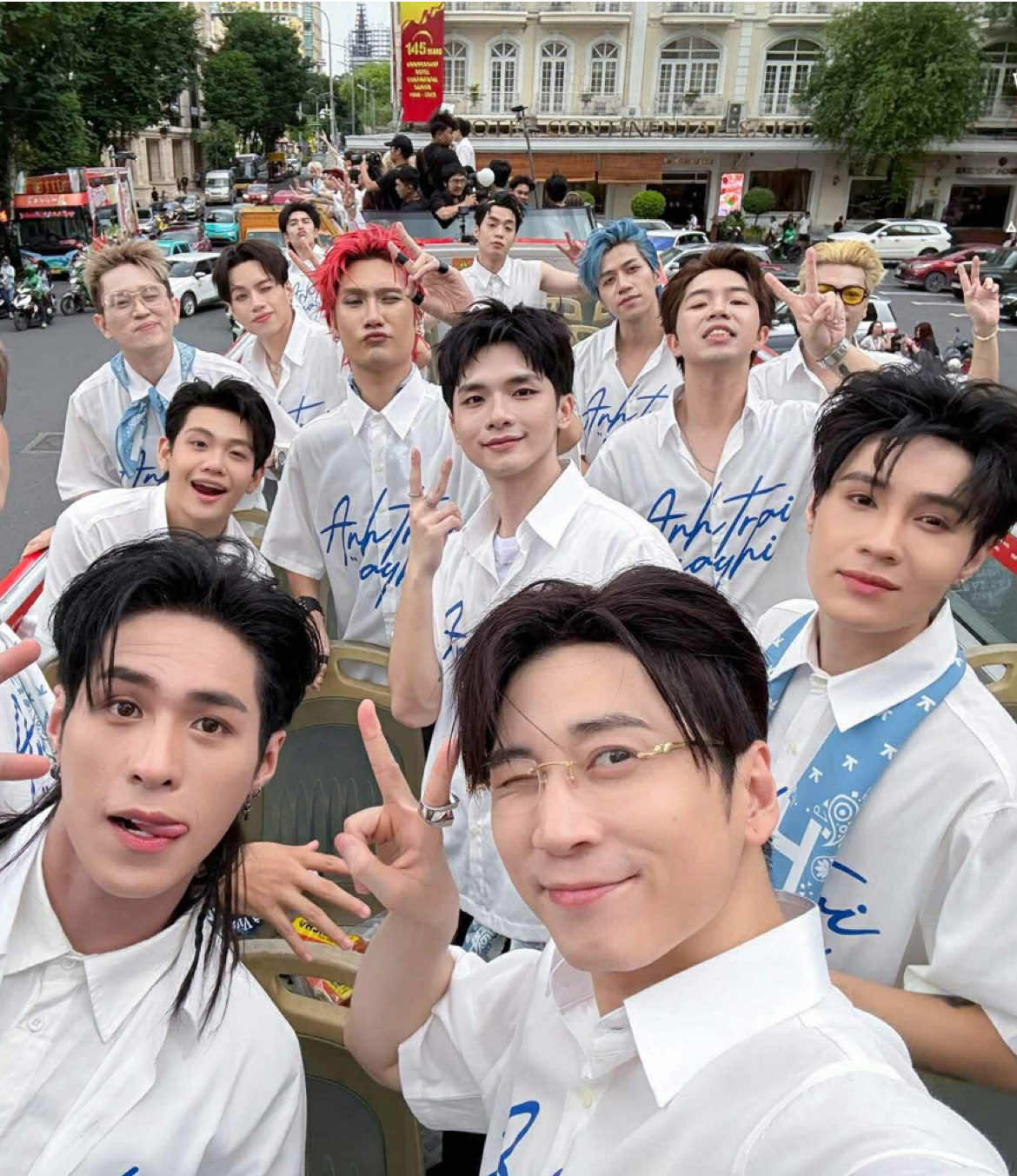30 Anh Trai tới đêyy 😎😎😎 Cả nhà đã sẵn sàng cho tối nay chưa!!!  #VUONGBINH #AnhTraiSayHi #AnhTraiSayHi2025 #ATSH #ST319 