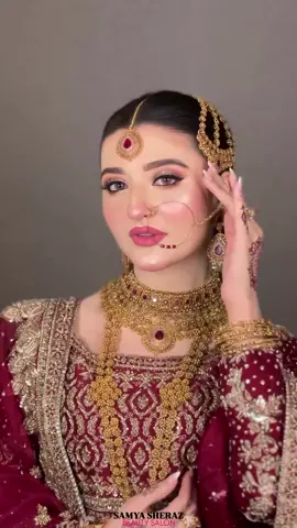 Latest Barat Jewellery 2025 Designs  #LearnOnTikTok #caretorserchinsight #JewelleryTrends2025 #luxuryjewellery #bridaljewellery 