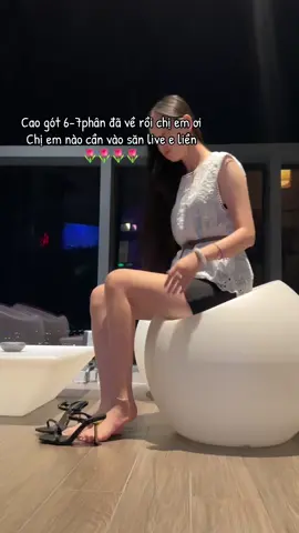 Sang quá chị em oi #caogotdinhda #caogotcodau #caogotditiec #caogotkiyeu #caogotsangchanh 