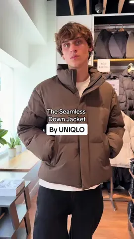 *Proving UNIQLO puffer jackets are superior*  #UNIQLO #mensfashion #fallfashion #winterfashion #streetwear #newarrivals 