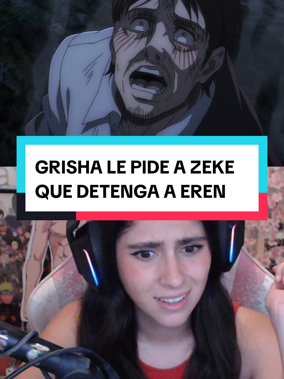 Detenlo #zeke #grisha #eren #shingekinokyojin 