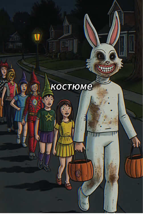 Alabama Bunny Man #fyp #horror #scary #foryoupage #fypシ 