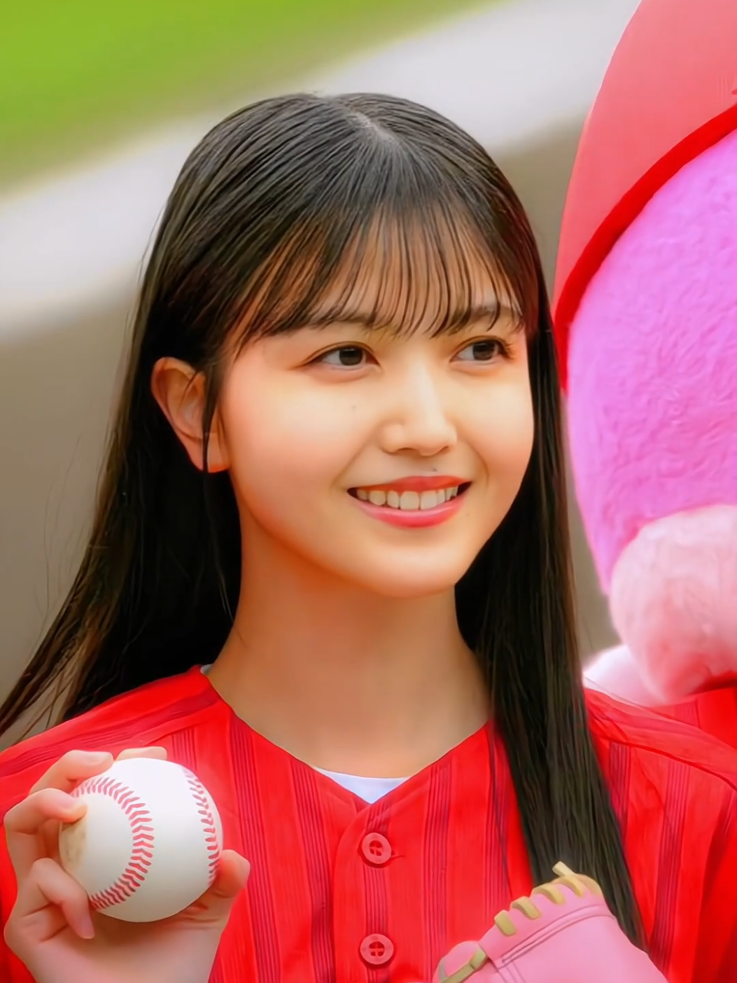 頑張って ✨ #kuboshiori #乃木坂46 #nogizaka46 #久保史緒里 #乃木坂 