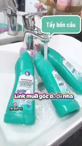 Bồn cầu xài quài vẫn như mới là nhờ chai tẩy bồn cầu Logeski này nè. Chân ái các pà nội trợ, mẹ bỉm đây nha #meyenttlk #review #logeski #dondepnhacua #clean  @Bỏ kế toán làm affiliate 