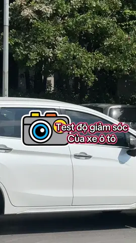 Test độ giảm sóc của xe #bycar 