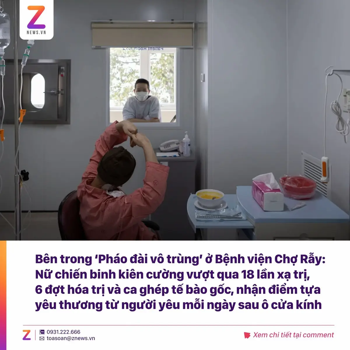Tuổi 27 bạn có được gì ?  Còn mình thì có được bé K 🦠 . Mình luôn đam mê với nghề nhưng đành phải dừng lại chấp nhận đối diện với tất cả mọi thứ . Vượt qua biết bao nhiêu sự mệt mỏi , đau đớn mình vẫn cố gắng giữ tinh thần lạc quan , vui vẻ tràn đầy năng lượng tích cực . Và mình củng đã chiến đấu mạnh mẽ vượt qua 
